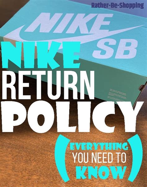 nike terugsturen|Nike shoes return policy.